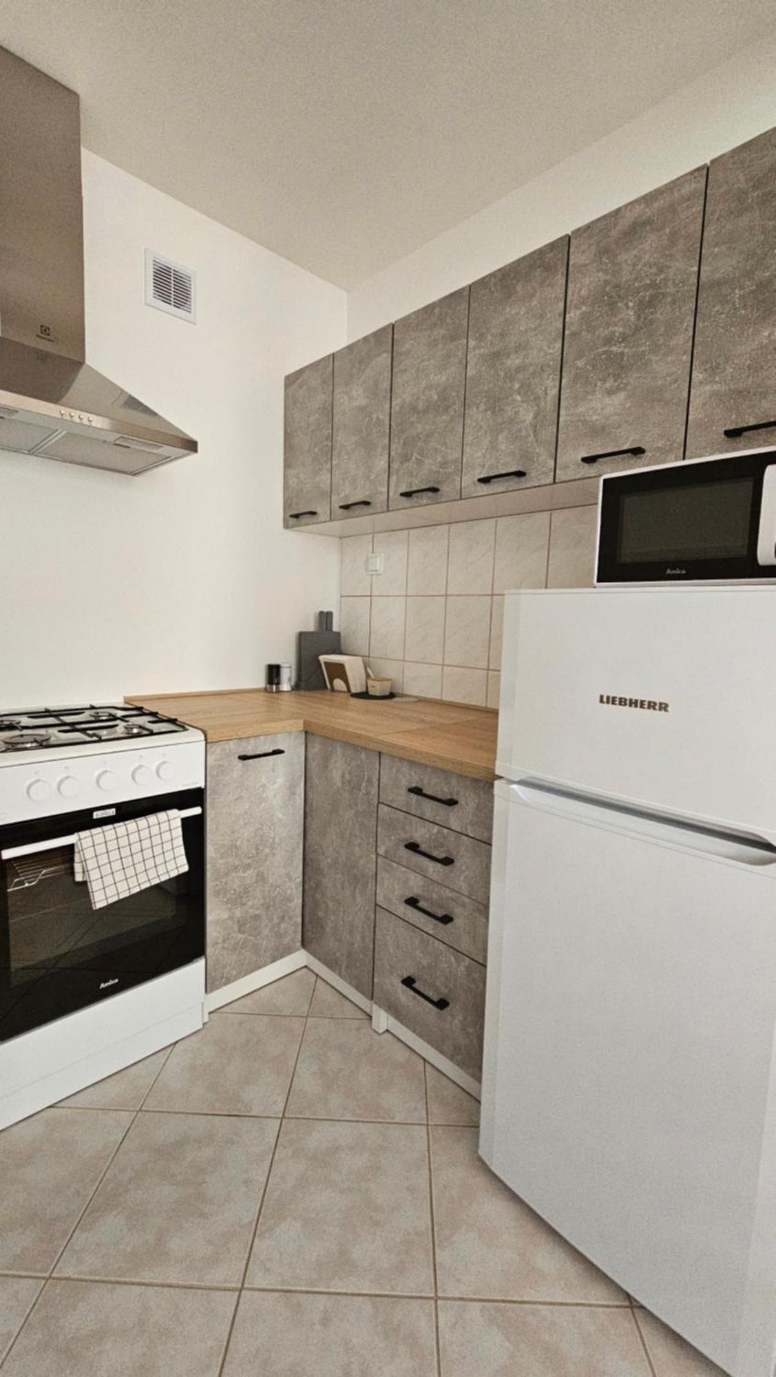 Appartement Metro Brodno