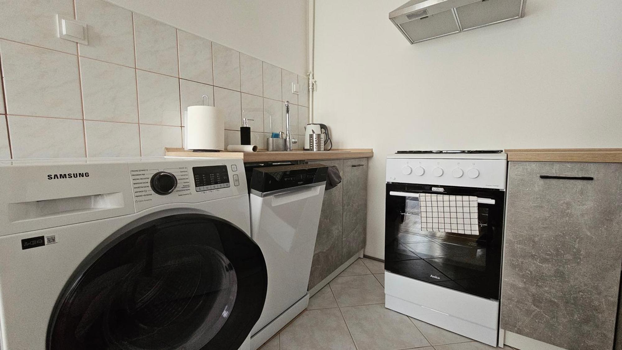 Metro Brodno Appartement Warschau