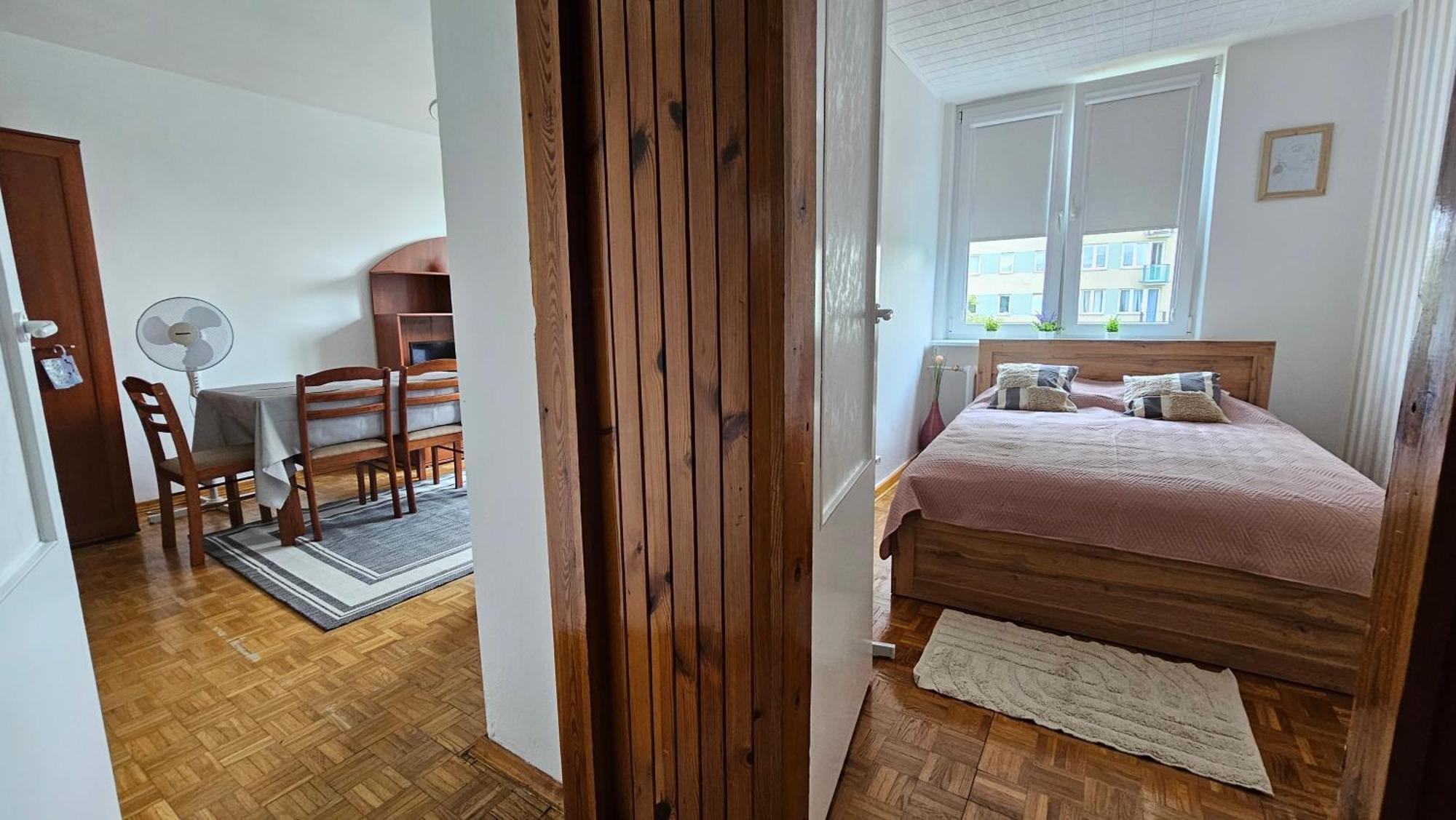 Metro Brodno Appartement Warschau