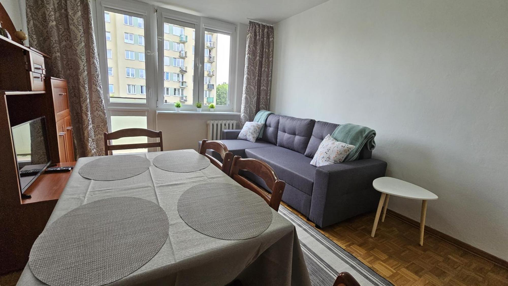 Appartement Metro Brodno *